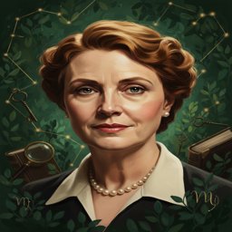 阿加莎·克里斯蒂