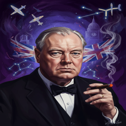 温斯顿·丘吉尔